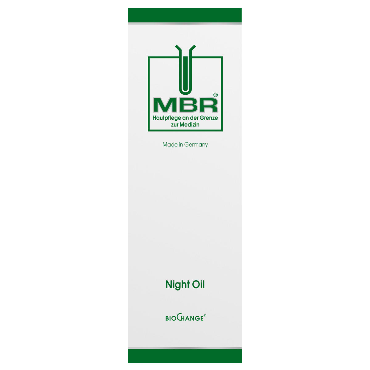 MBR Medical Beauty Research BioChange Night Oil 2 x 15 ml - 2