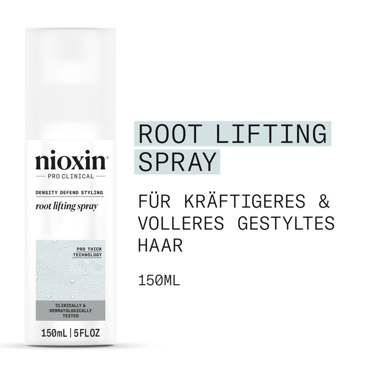 Nioxin Root Lifting Spray 150 ml - 2