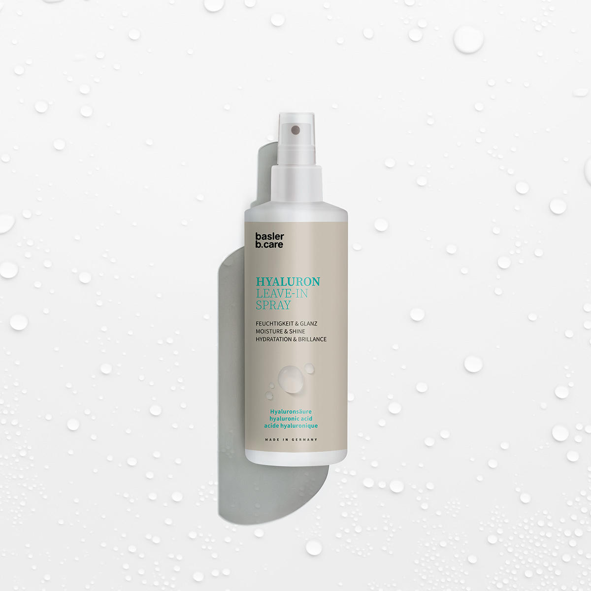 basler Hyaluron Leave-In Spray 200 ml - 2