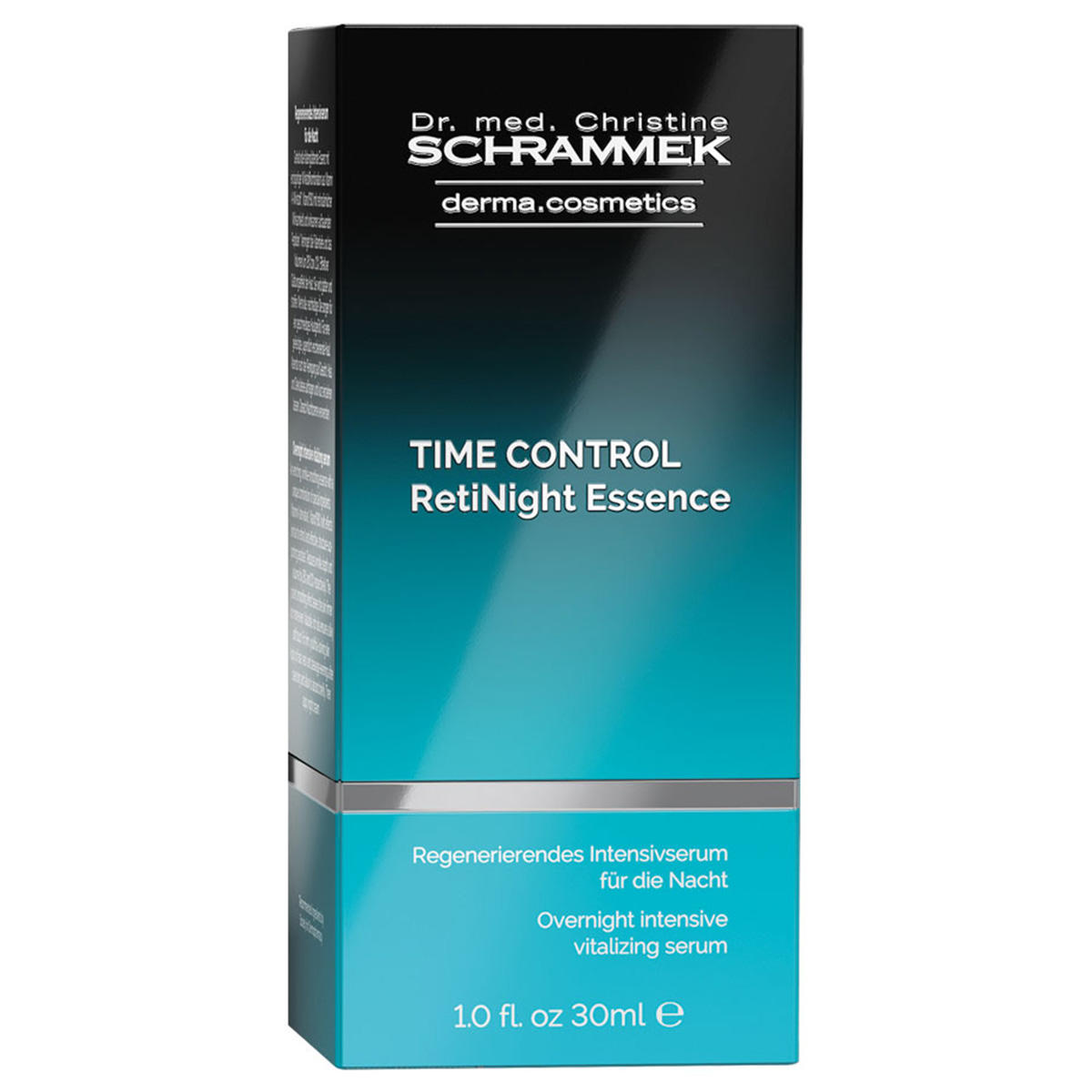 Dr. med. Christine SCHRAMMEK Time Control Retinight Essence 30 ml - 2