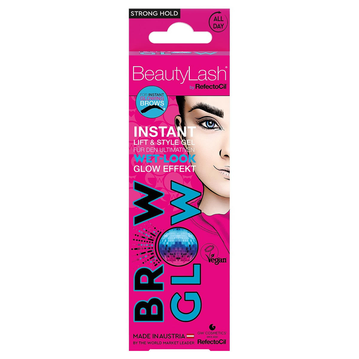 RefectoCil BeautyLash Brow Glow 14 ml - 2