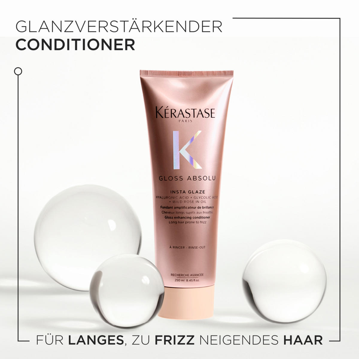 Kérastase Gloss Absolu Insta Glaze 250 ml - 2