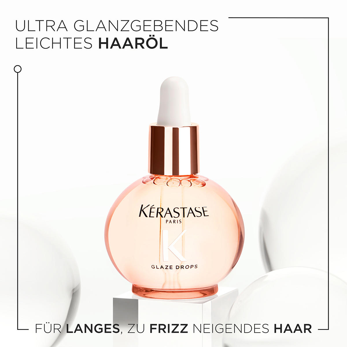 Kérastase Gloss Absolu Glaze Drops 45 ml - 2