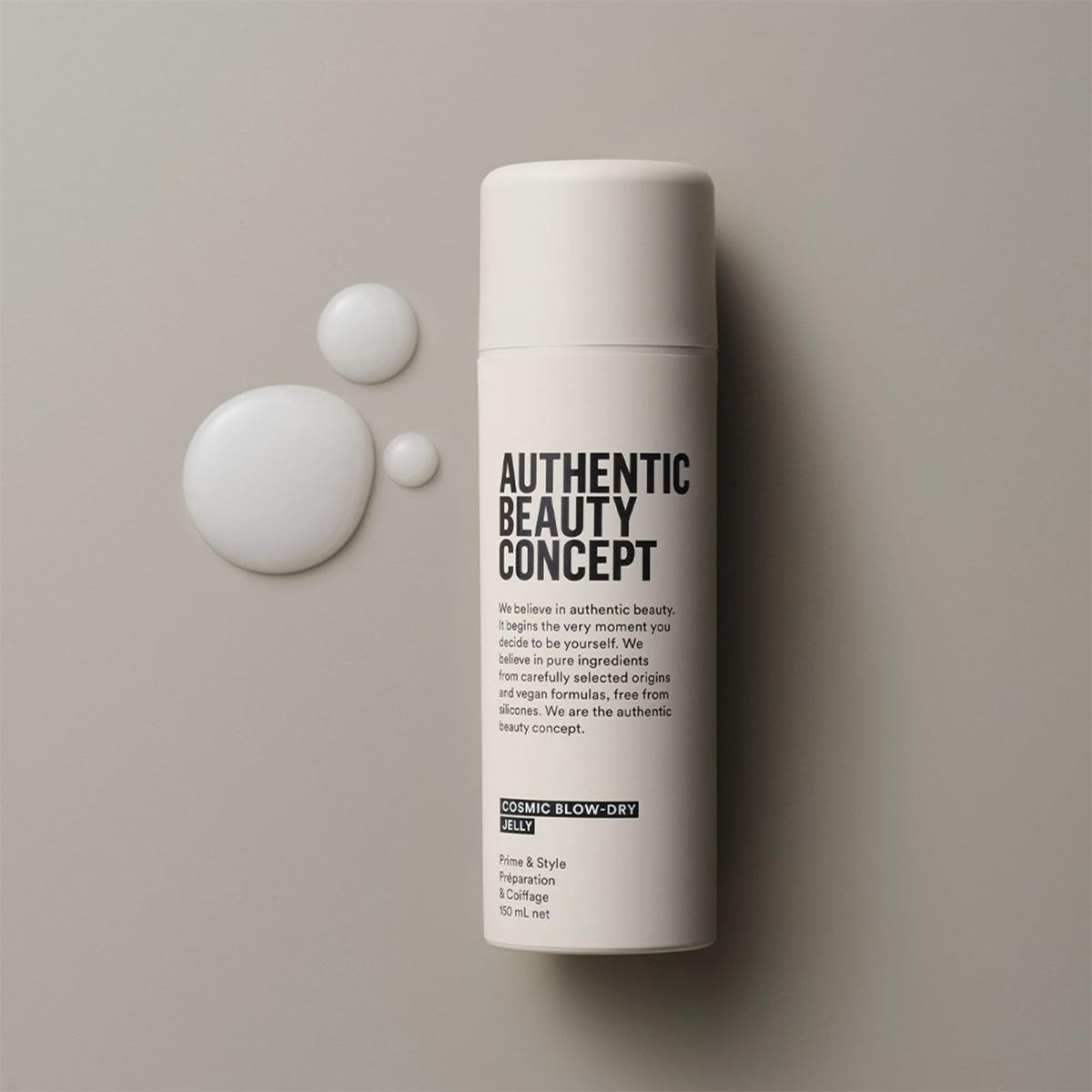 Authentic Beauty Concept Cosmic Blow-Dry Jelly 150 ml - 2