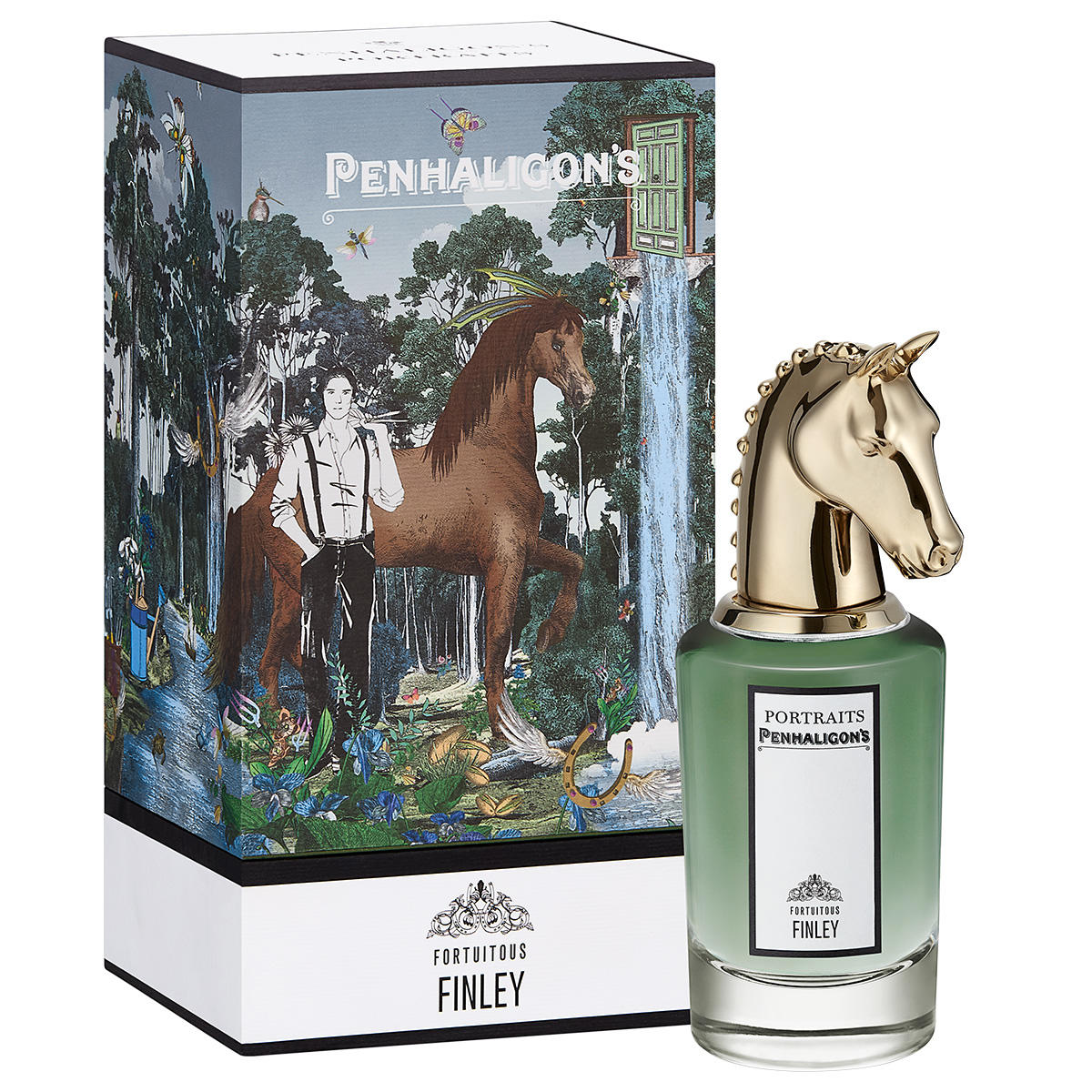 PENHALIGON'S Fortuitous Finley Eau de Parfum 75 ml - 2