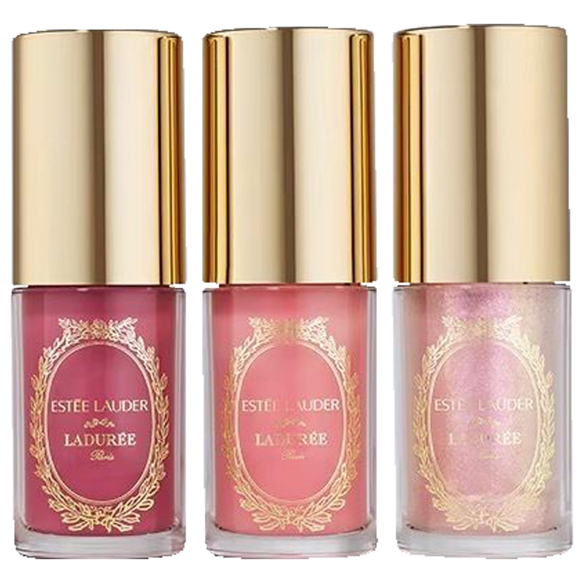 Estée Lauder Estée Lauder x Ladurée Lip Oil Collection  - 2