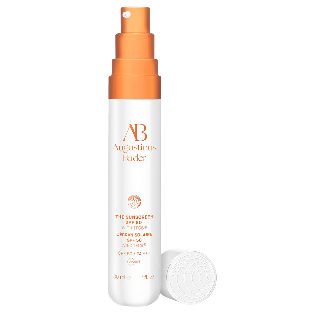 Augustinus Bader The Sunscreen SPF 50 3