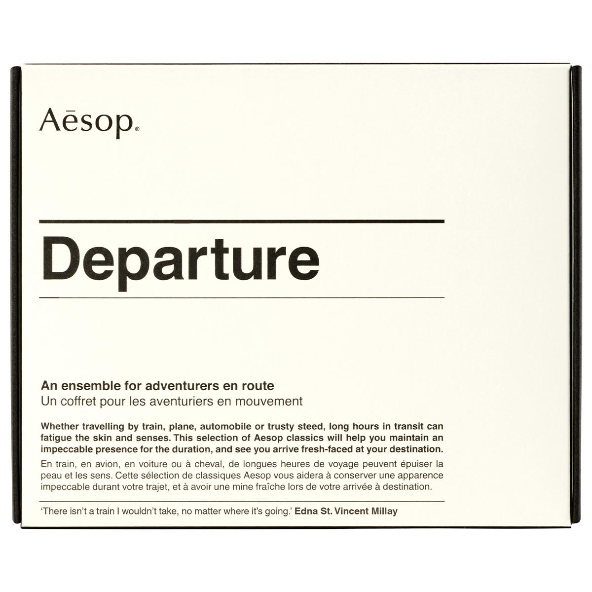 Aesop Departure Travel Kit  - 2
