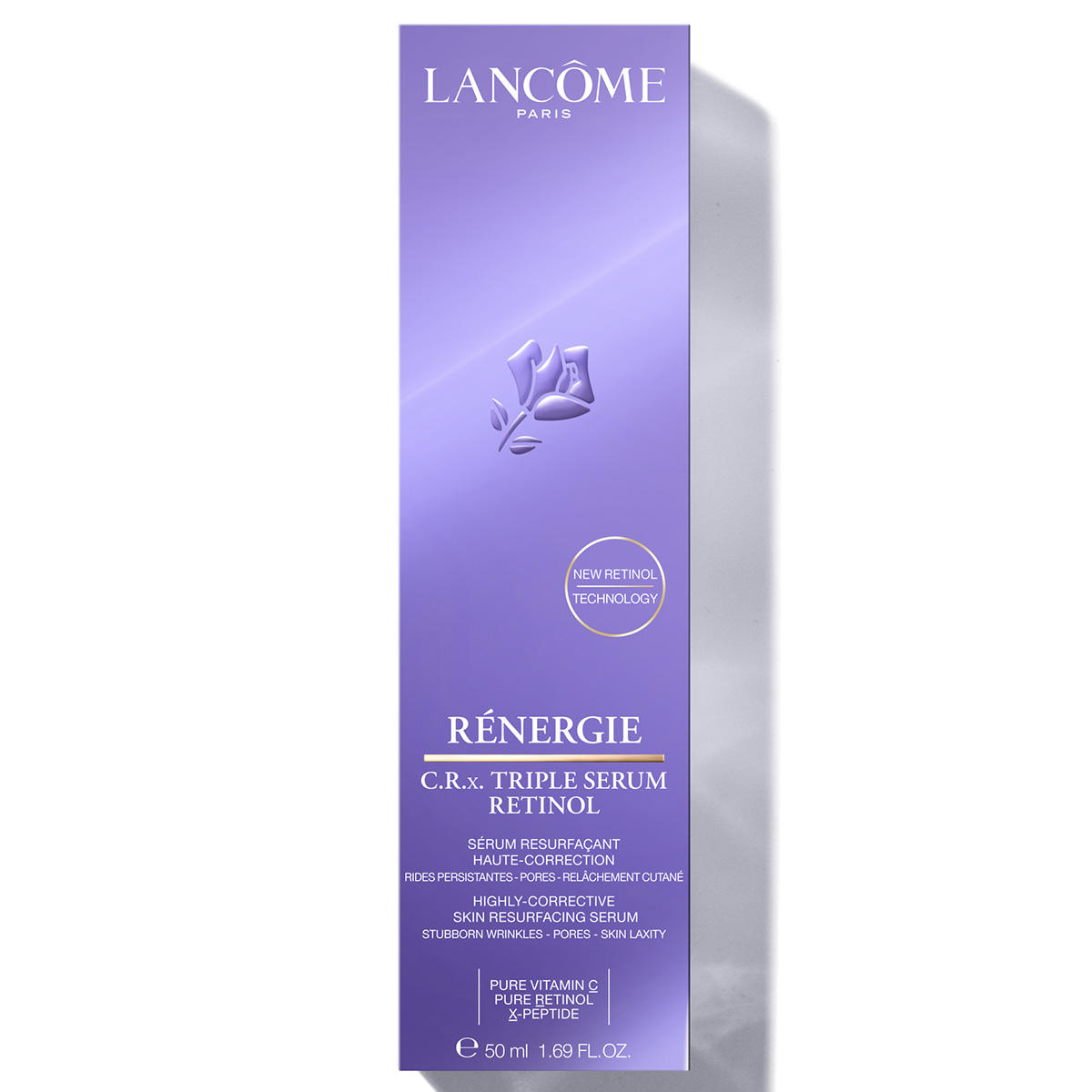 Lancôme Rénergie C.R.X. Triple Serum Re