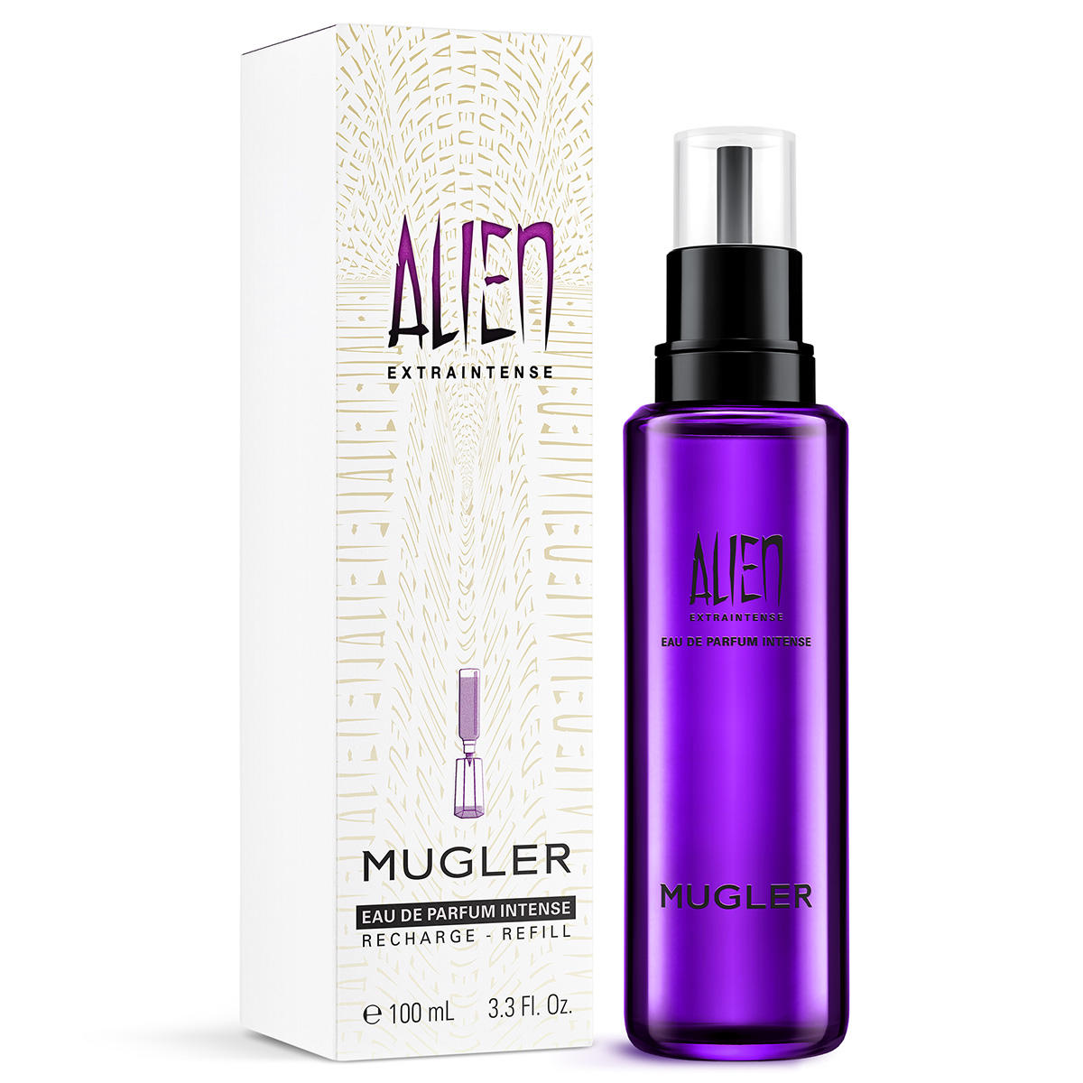 MUGLER Alien Eau de Parfum Extraintense Refill 100 ml - 2
