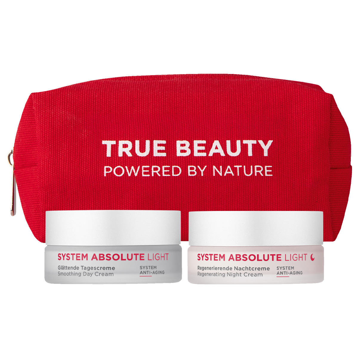 ANNEMARIE BÖRLIND SYSTEM ABSOLUTE SYSTEM ANTI-AGING Light Set 2 x 15 ml - 2