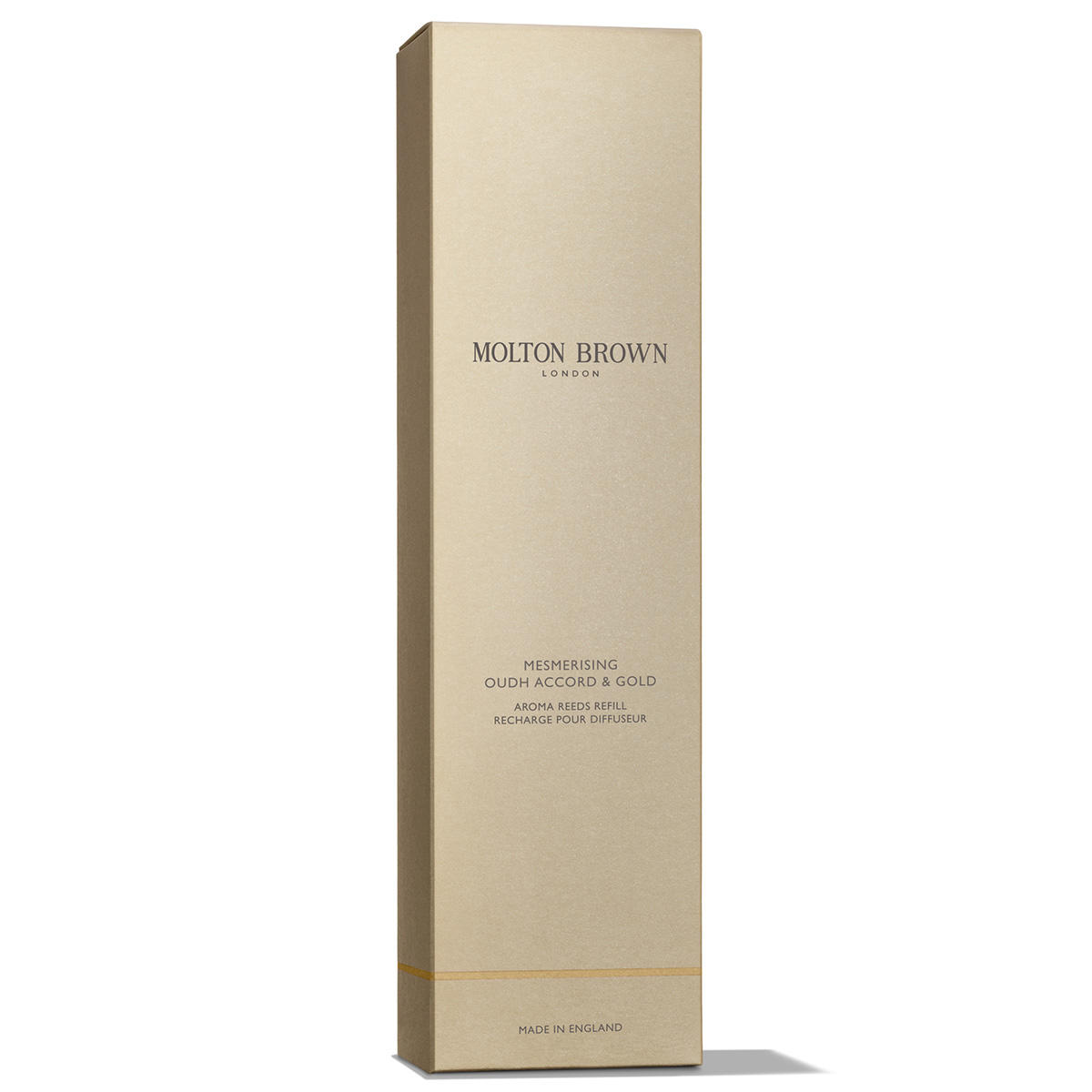 MOLTON BROWN Mesmerising Oudh Accord & Gold Aroma Reeds Refill 150 ml - 2