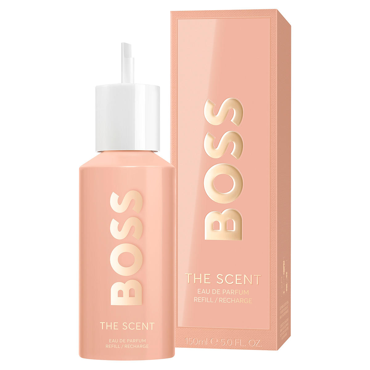Hugo Boss Boss The Scent For Her Eau de Parfum Refill 150 ml - 2