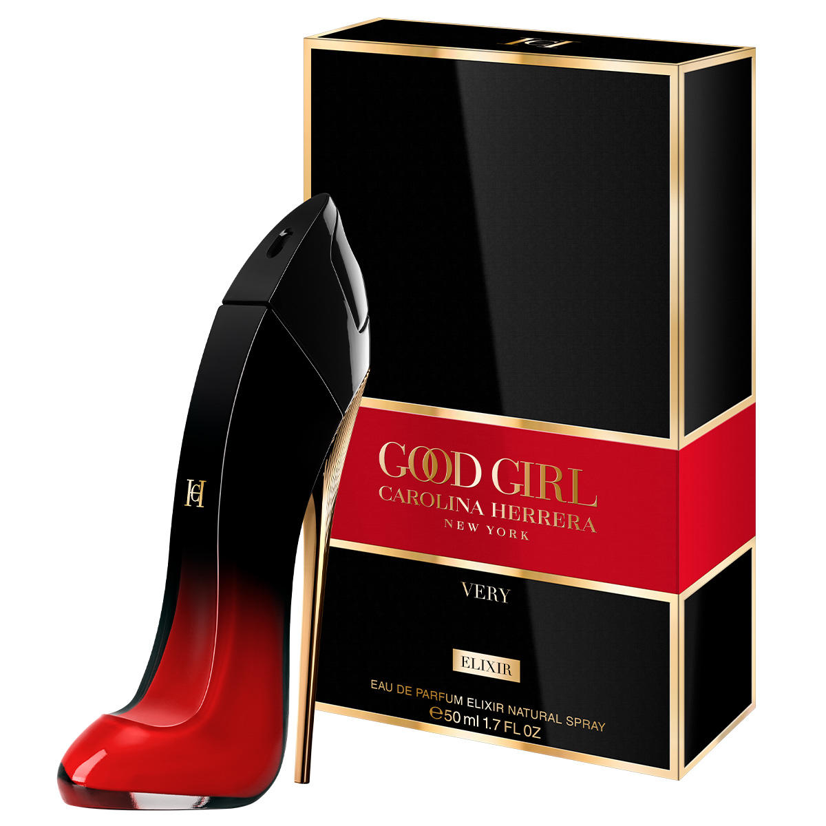 Carolina Herrera Very Good Girl Elixir Eau de Parfum 50 ml - 2