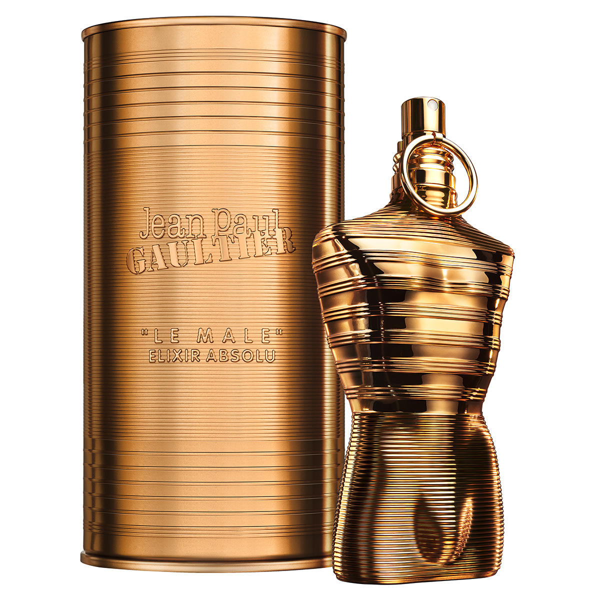 Jean Paul Gaultier Le Male Elixir Absolu Parfum Intense 125 ml - 2