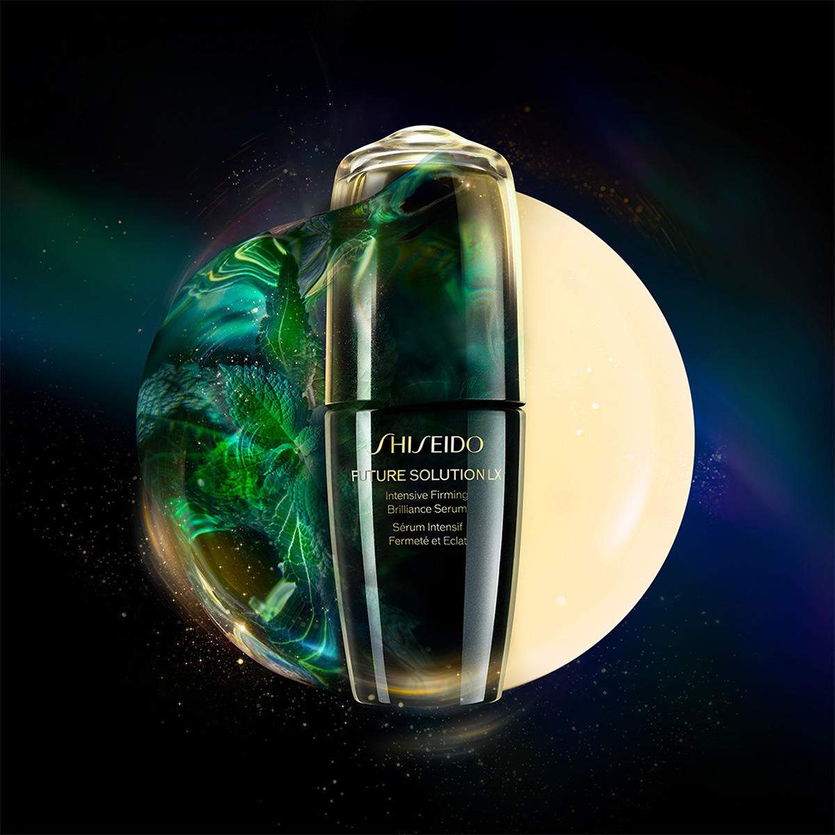 Shiseido Future Solution LX Intensive Firming Brilliance Serum 50 ml - 2