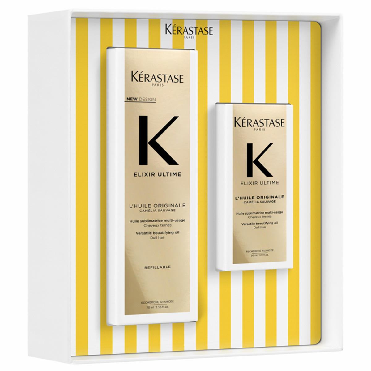 Kérastase Elixir Ultime Duo Spring Set 75 ml + 30 ml - 2