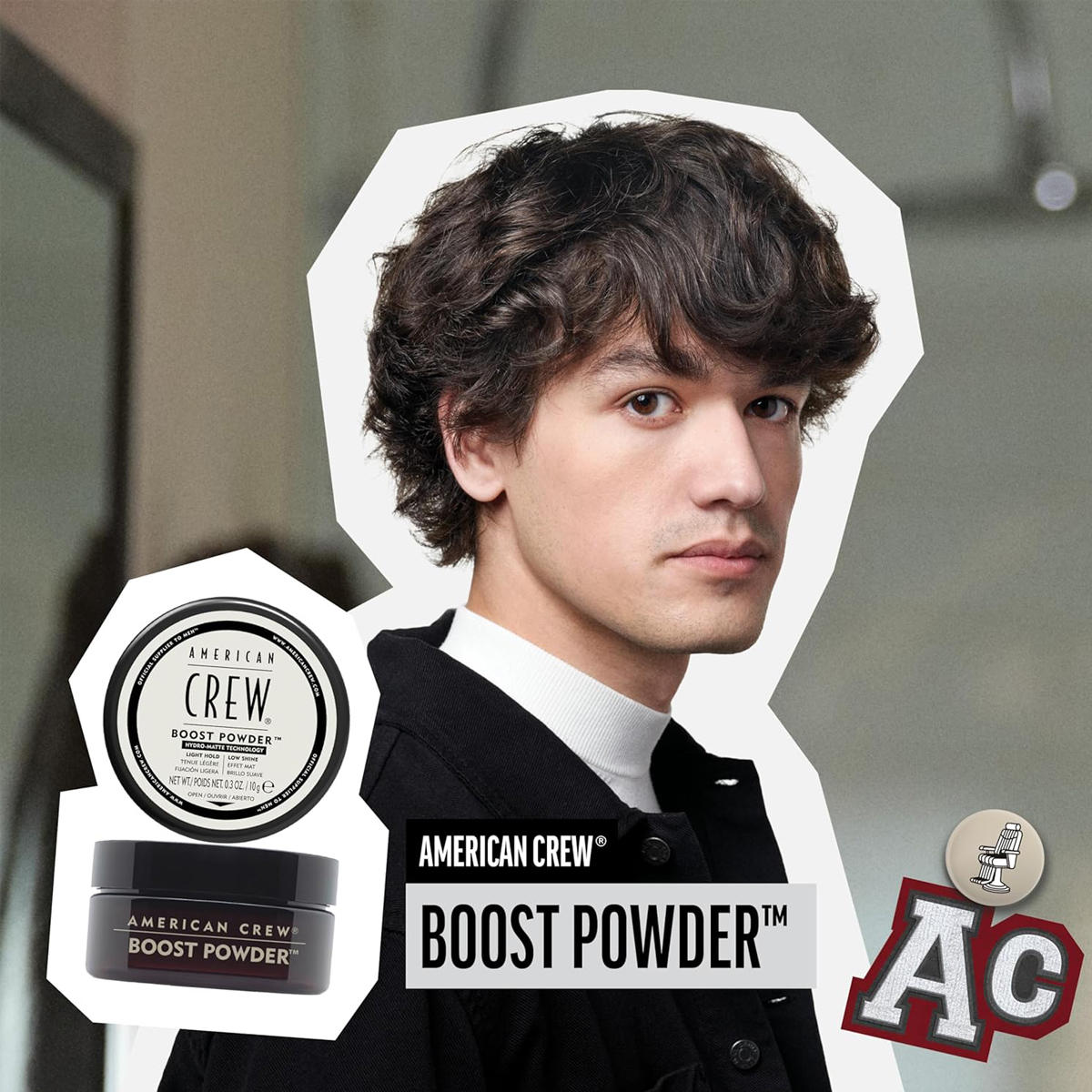 American Crew Classic Boost Powder 20 g - 2