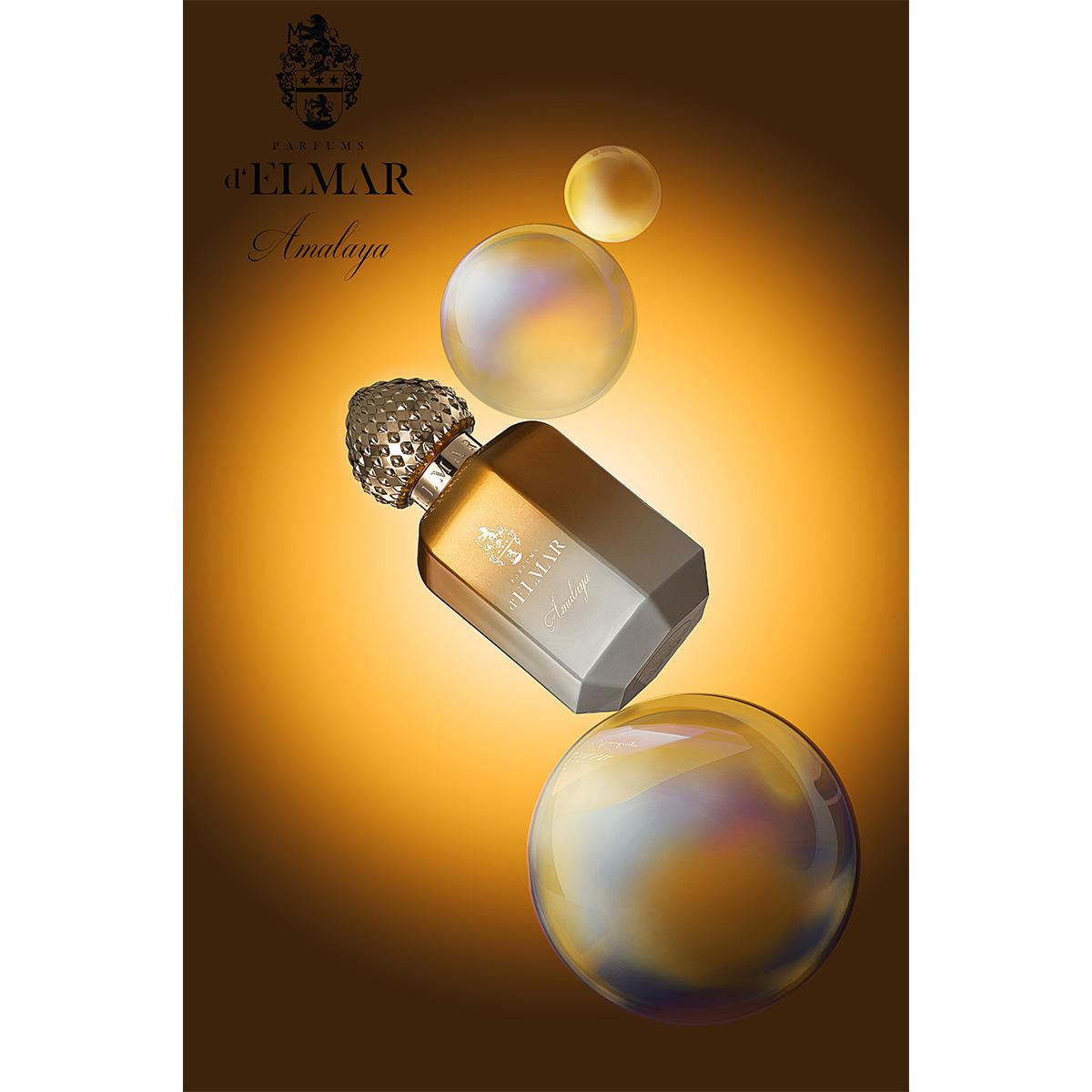 Parfums d'Elmar AMALAYA Extrait de Parfum 60 ml - 2