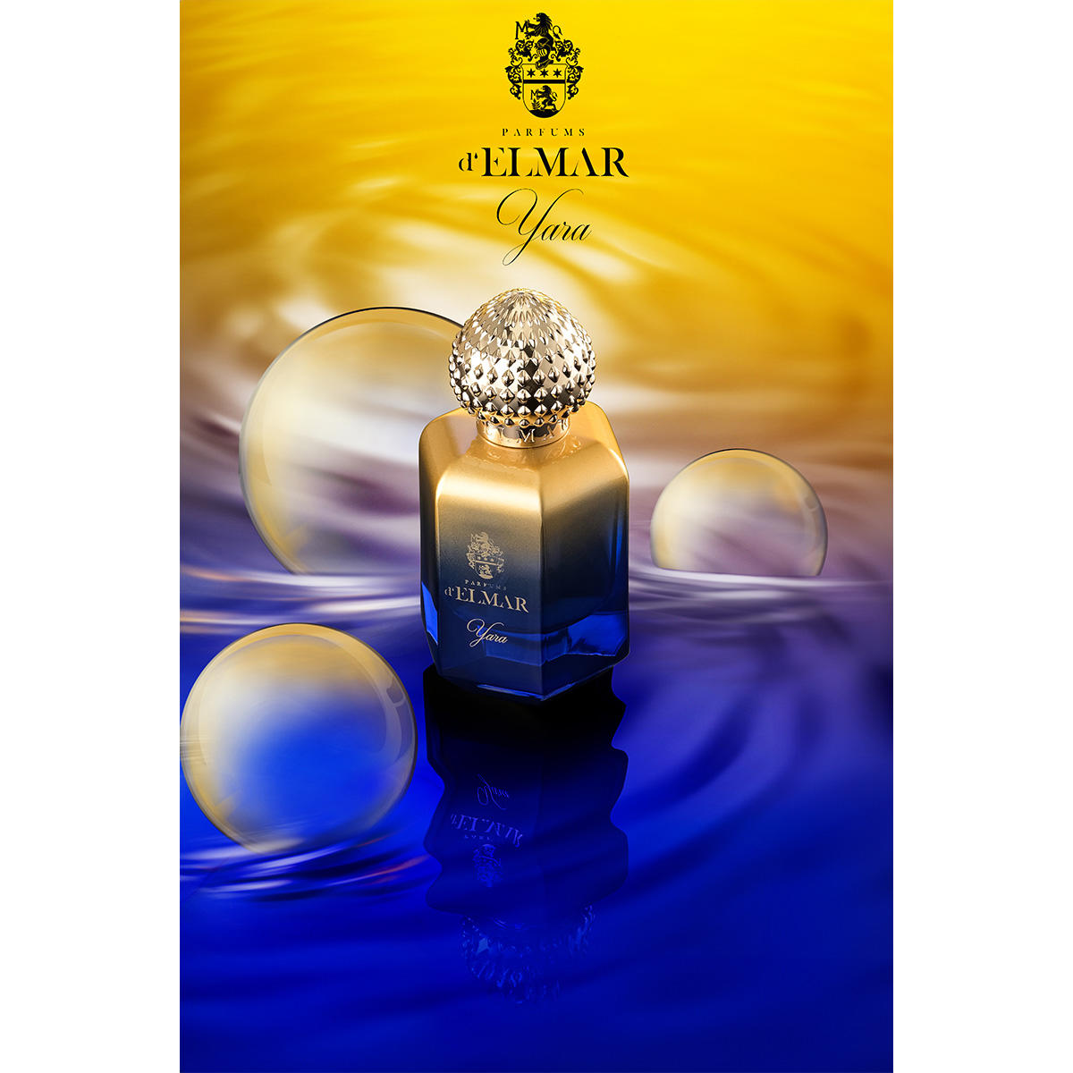 Parfums d'Elmar YARA Extrait de Parfum 60 ml - 2