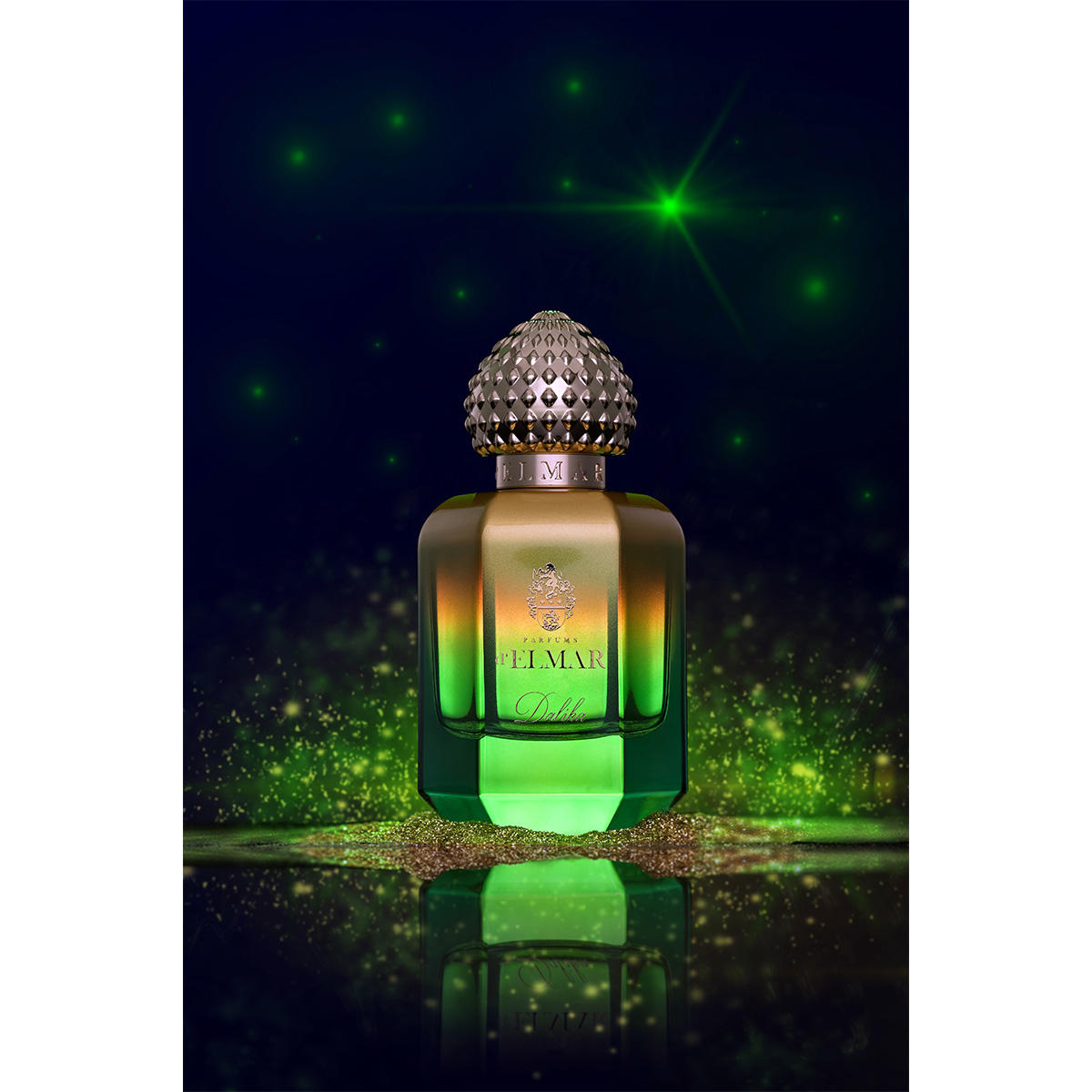 Parfums d'Elmar DALIKA Extrait de Parfum 60 ml - 2