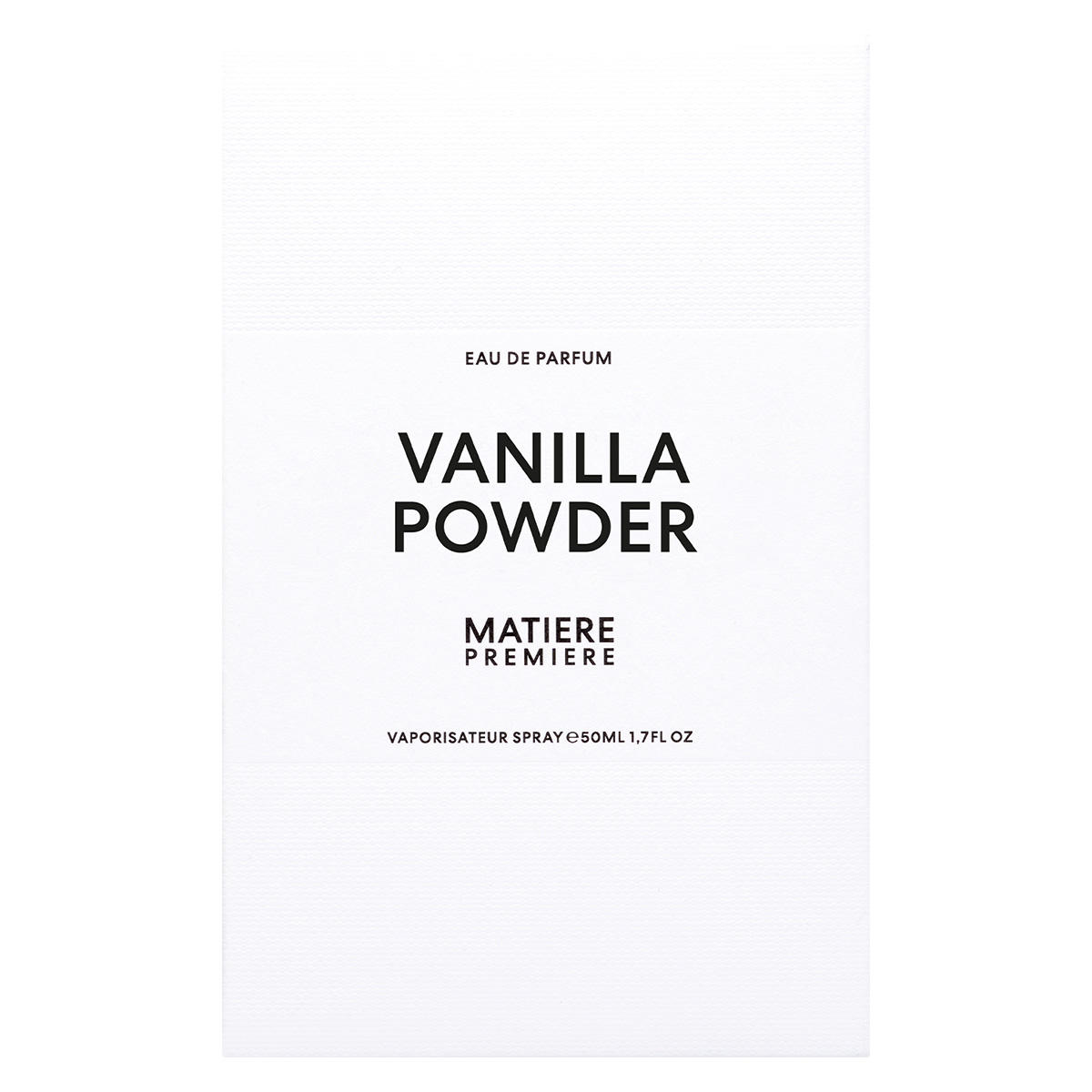 MATIERE PREMIERE Vanilla Powder Eau de Parfum 50 ml - 2