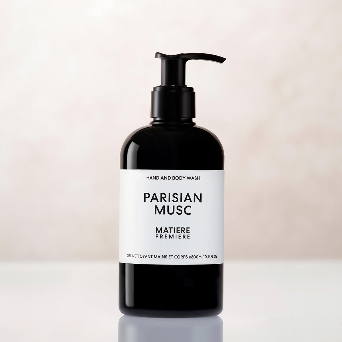 MATIERE PREMIERE Hand and Body Wash Parisian Musc 300 ml - 2