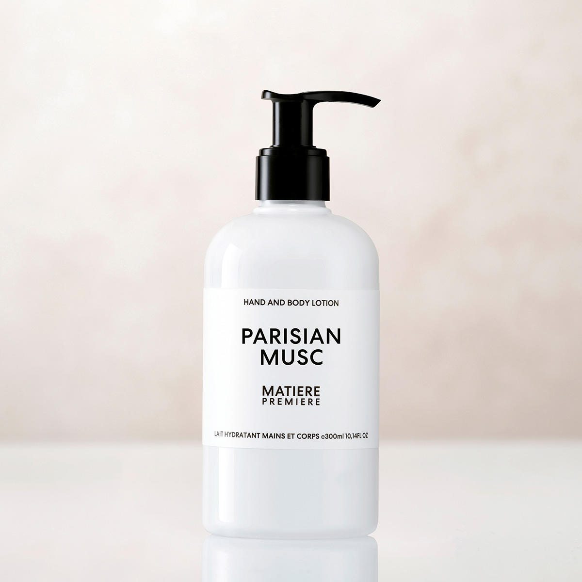 MATIERE PREMIERE Hand and Body Lotion Parisian Musc 300 ml - 2