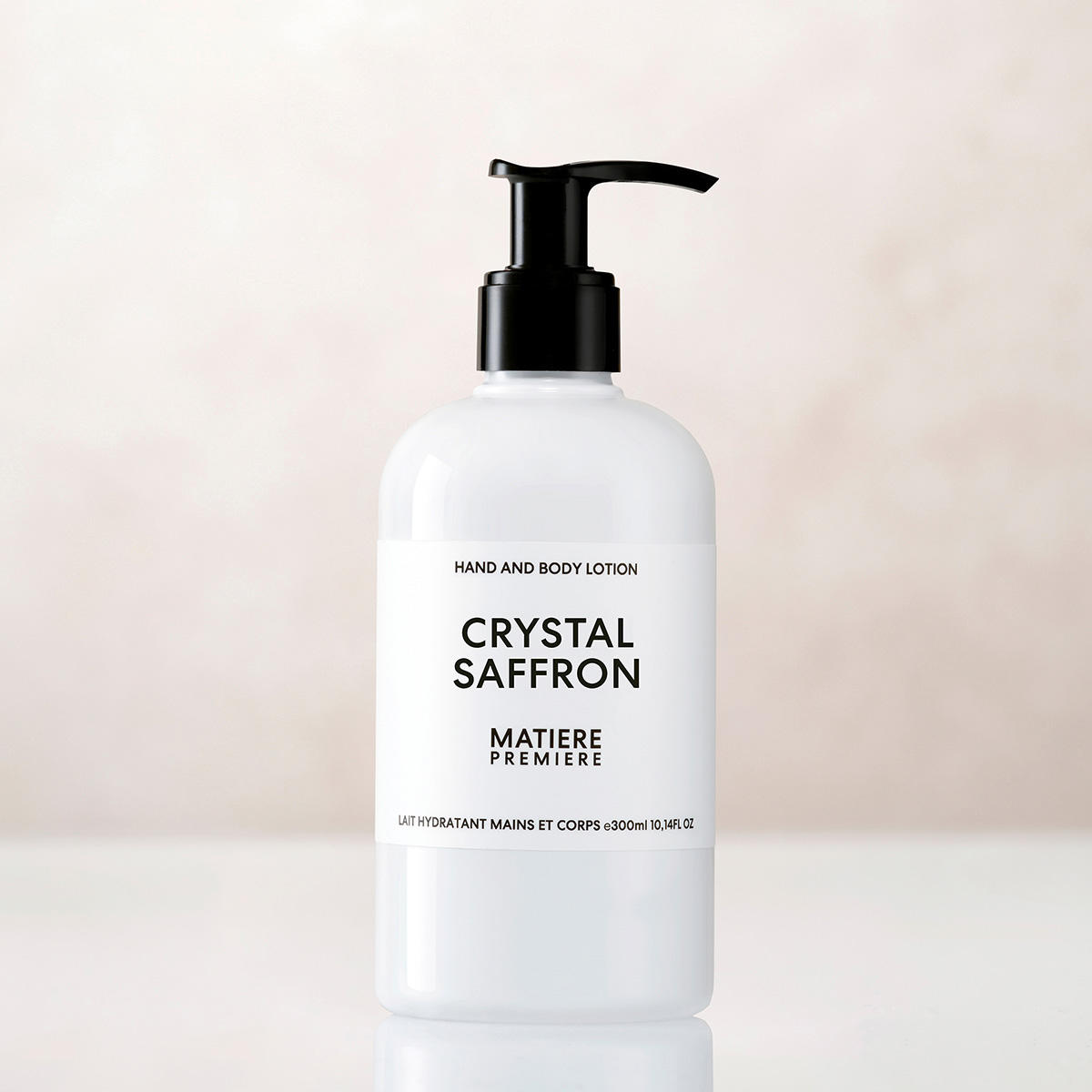 MATIERE PREMIERE Hand and Body Lotion Crystal Saffron 300 ml - 2
