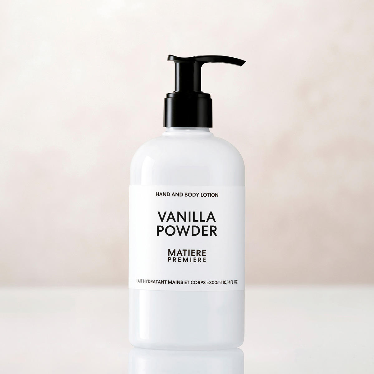 MATIERE PREMIERE Hand and Body Lotion Vanilla Powder 300 ml - 2