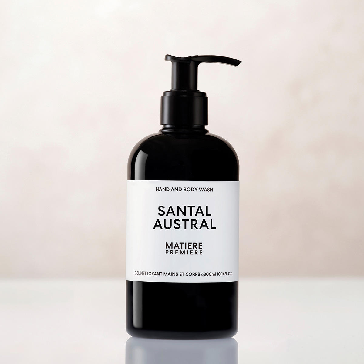 MATIERE PREMIERE Hand and Body Wash Santal Austral 300 ml - 2