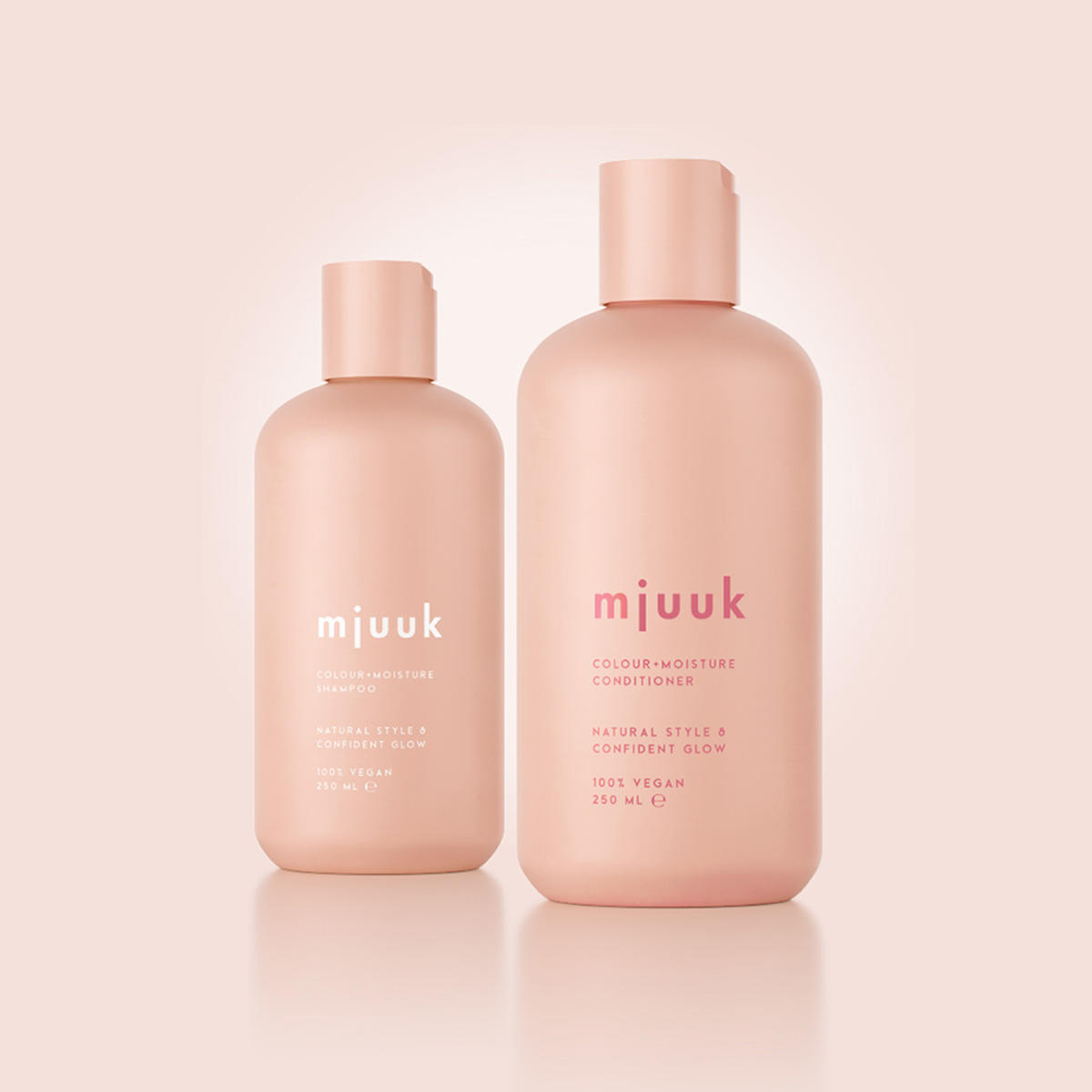 Mjuuk Colour + Moisture Conditioner 250 ml - 2