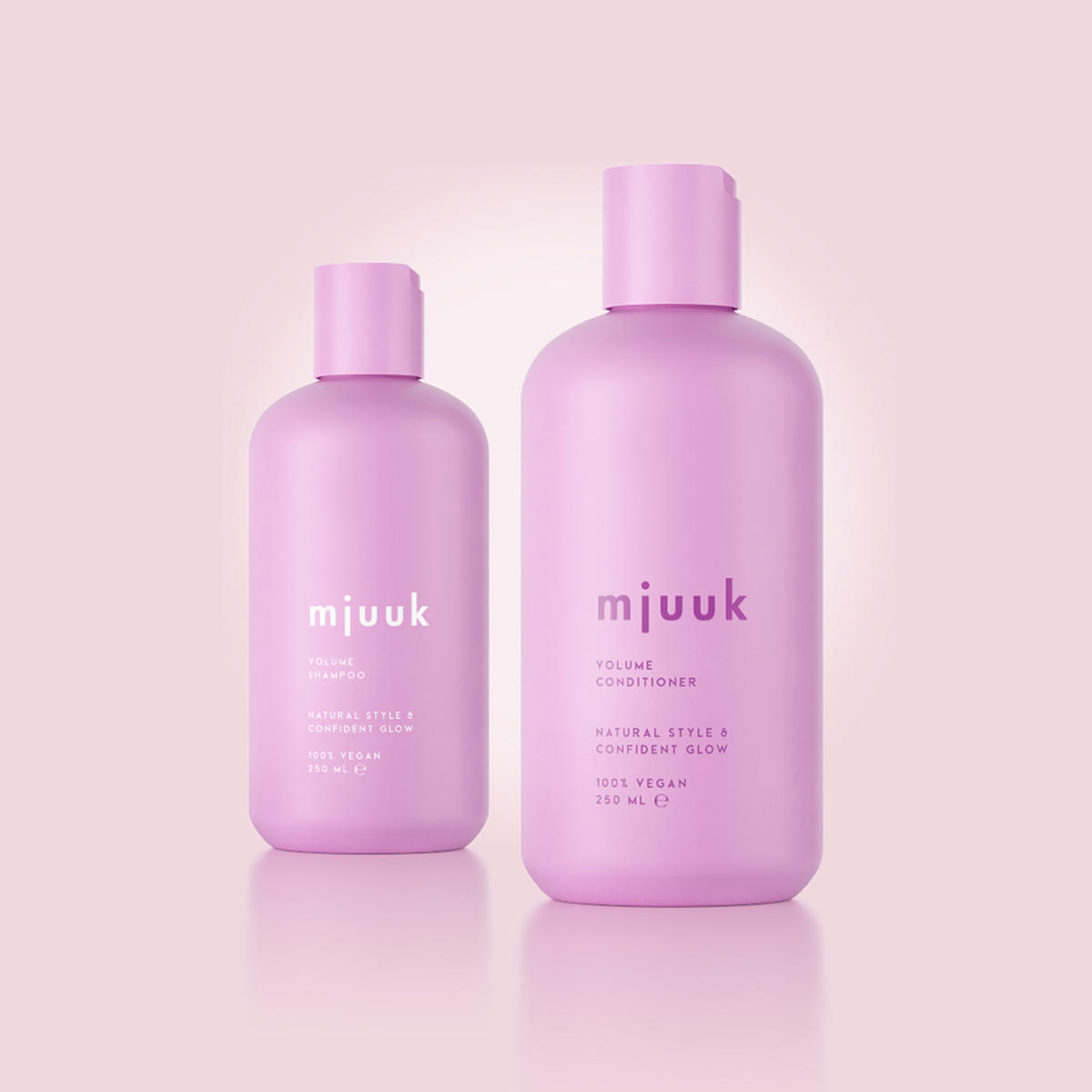 Mjuuk Volume Conditioner 250 ml - 2