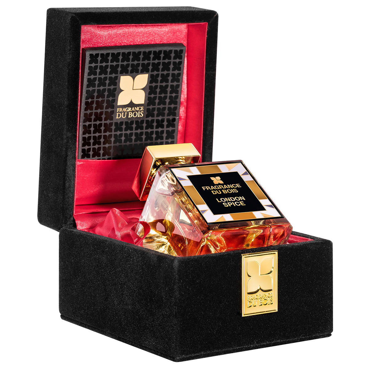 FRAGRANCE DU BOIS London Spice Parfum 100 ml - 2