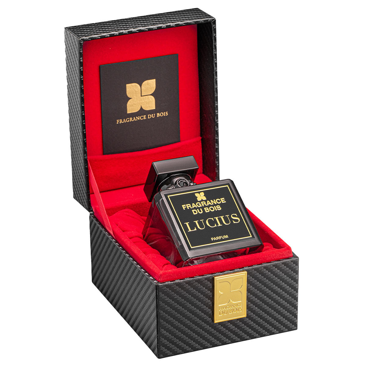 FRAGRANCE DU BOIS Lucius Parfum 100 ml comprar online | baslerbeauty