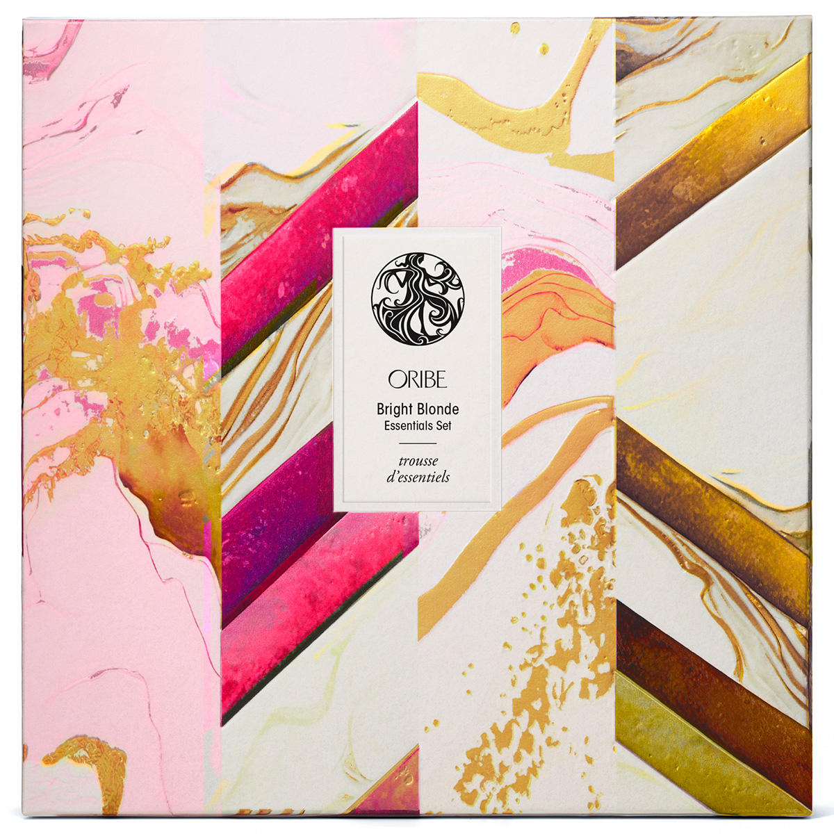 Oribe Bright Blonde Essentiële set  - 2