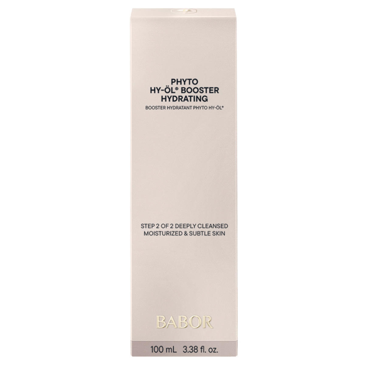BABOR CLEANSING Phyto HY-ÖL Booster Hydrating 100 ml - 2