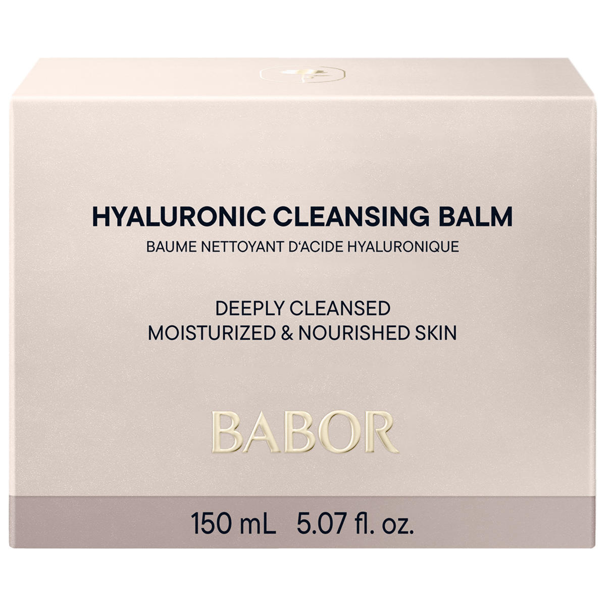 BABOR CLEANSING Hyaluronic Cleansing Balm 150 ml - 2