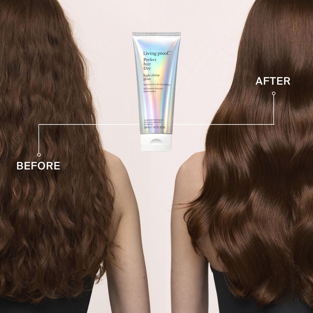 Living proof Perfect hair Day High-Shine Gloss 200 ml - 2