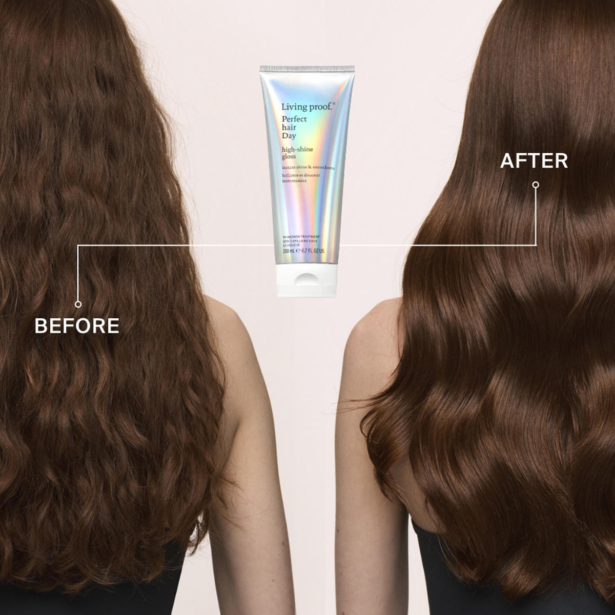 Living proof Perfect hair Day High-Shine Gloss 200 ml - 2