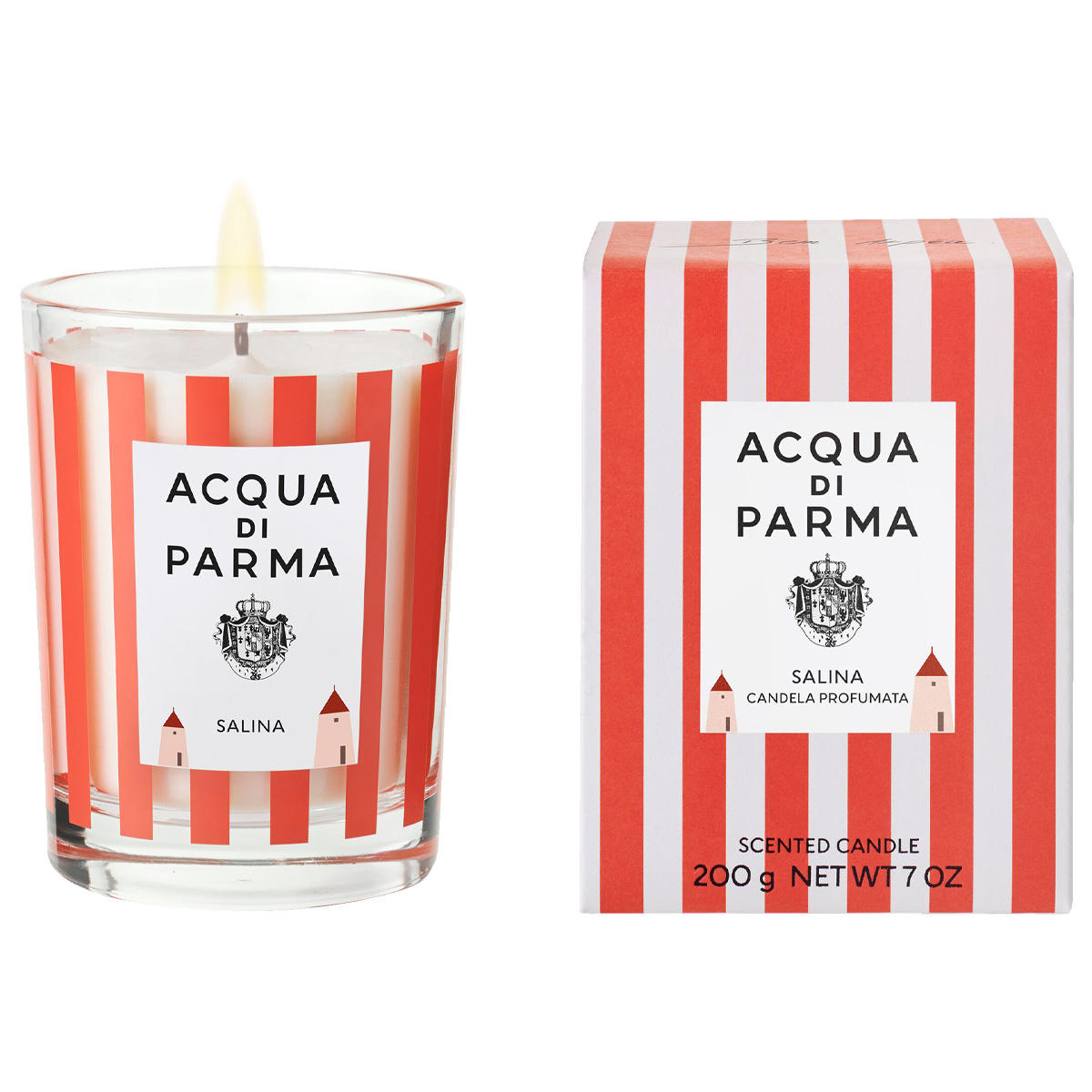 Acqua di Parma Salina Candle 200 g - 2