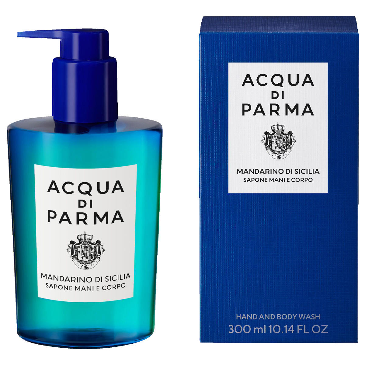 Acqua di Parma Blu Mediterraneo Mandarino di Sicilia Hand and Body Wash 300 ml - 2