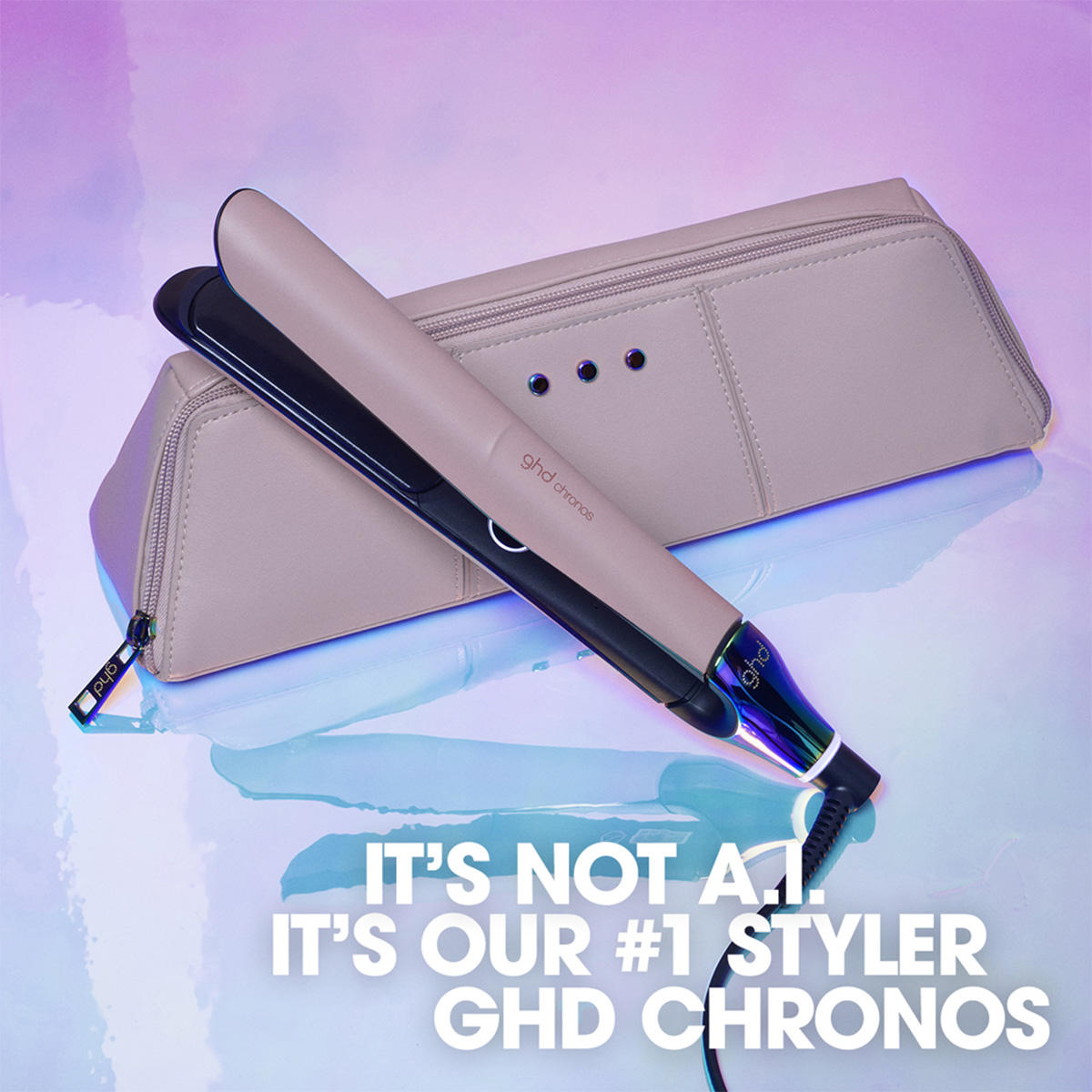 ghd chronos™ Styler transcendent pink  - 2