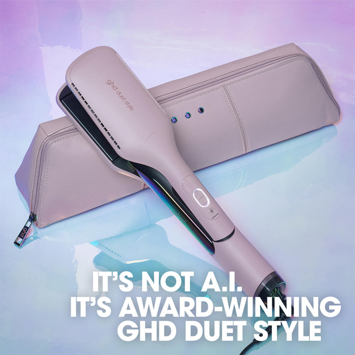 ghd duet style™ Hot Air Styler transcendent pink  - 2