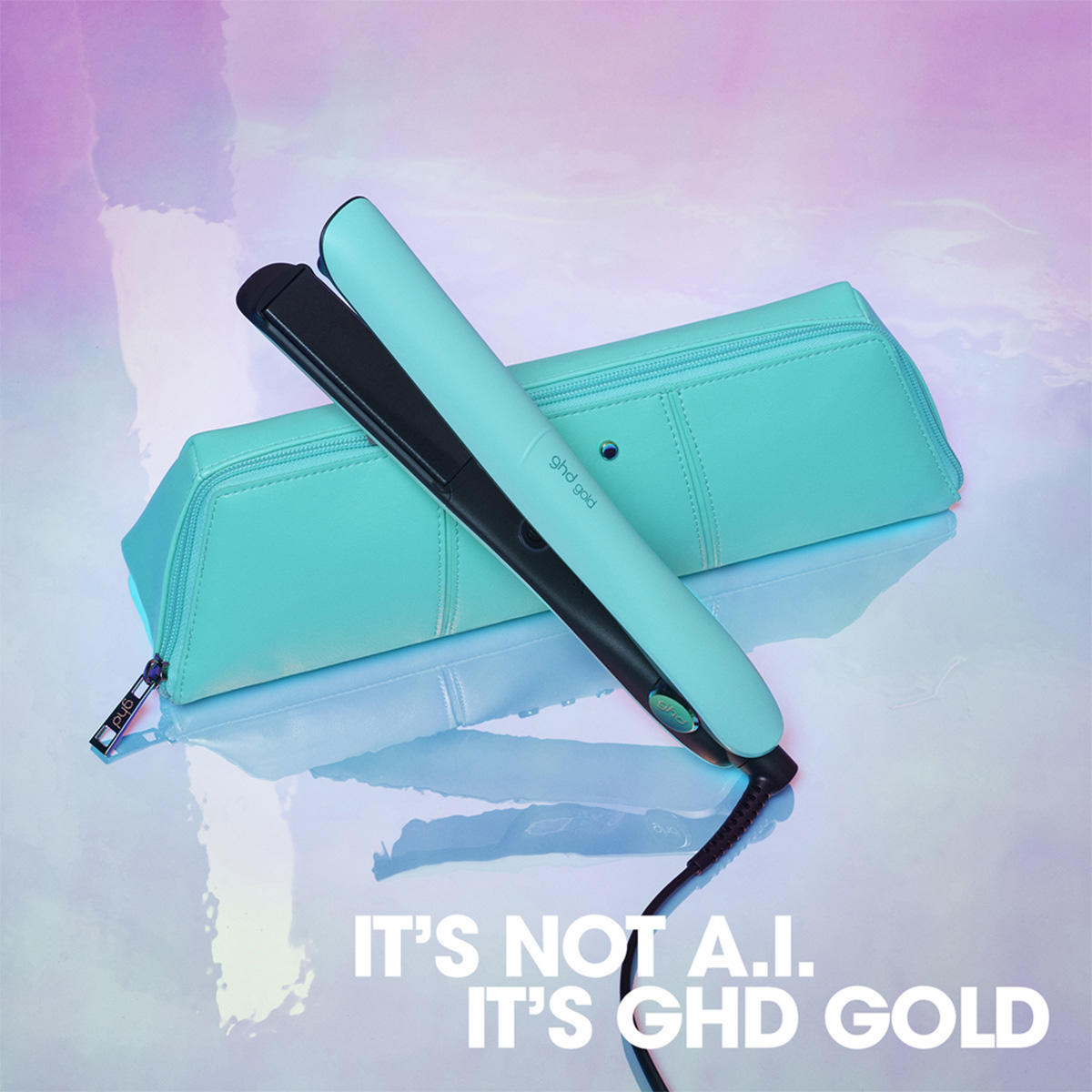 ghd gold® Styler mystic aqua  - 2