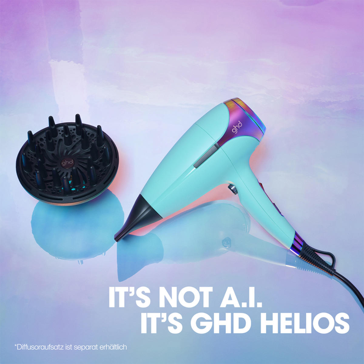 ghd helios® Haartrockner mystic aqua  - 2