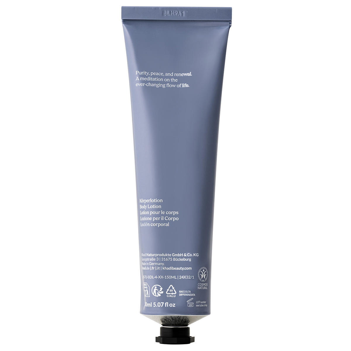 khadi Ayurveda Everyday Himalaya Rose Bodylotion 150 ml - 2