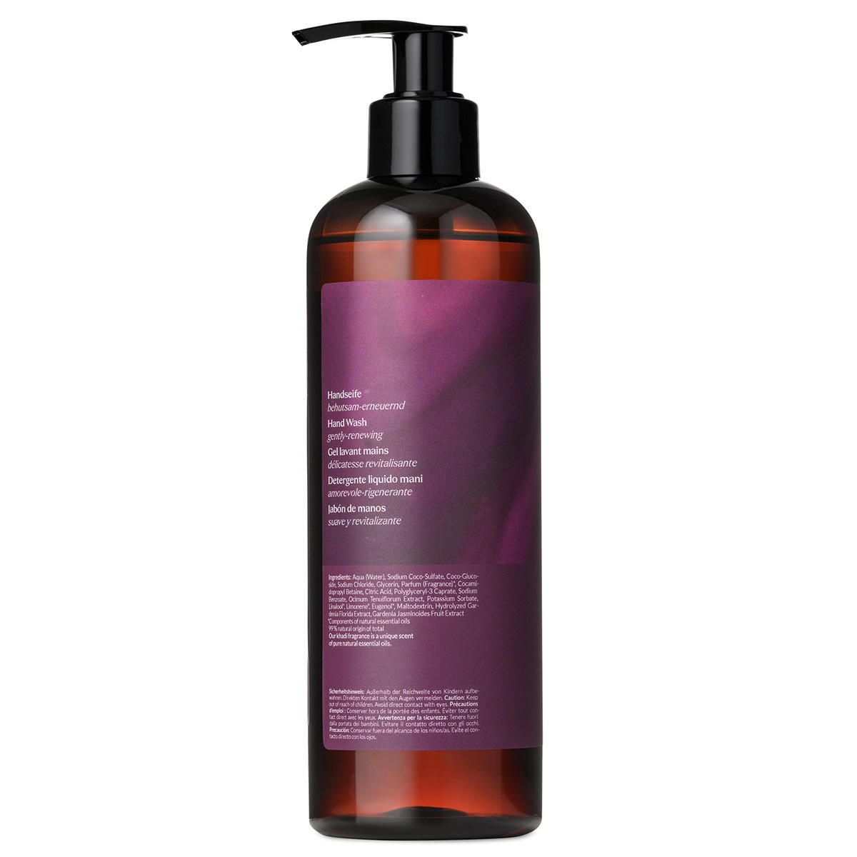 khadi Ayurveda Everyday Holy Basil Handwash 300 ml - 2
