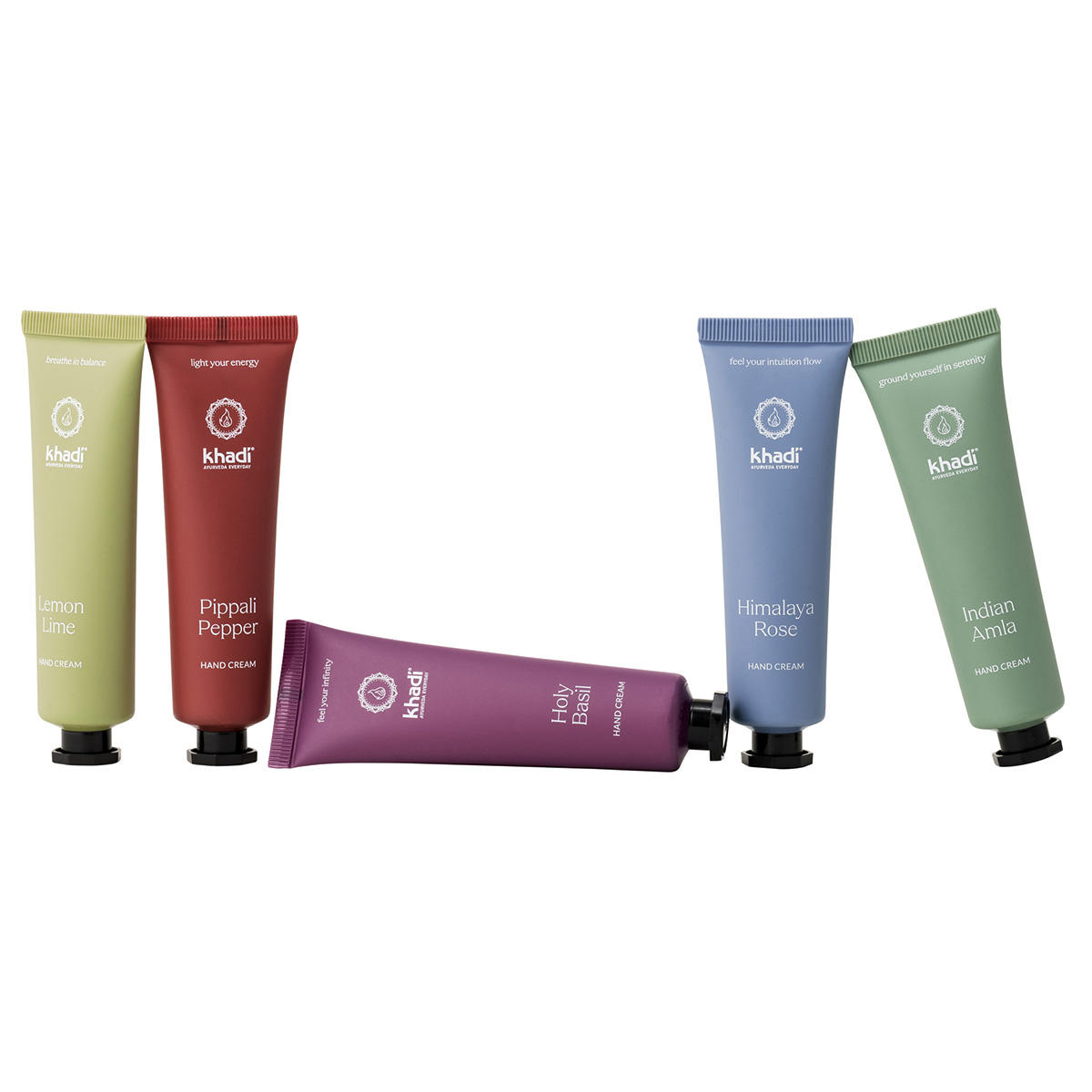 khadi Ayurveda Everyday Handcreme Set  - 2