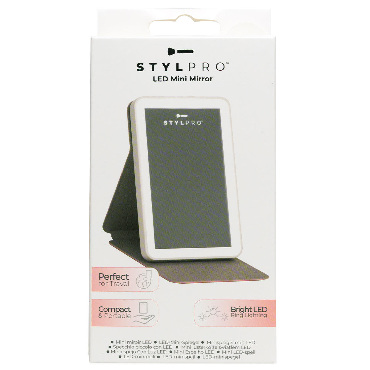 STYLPRO LED Mini Mirror  - 2